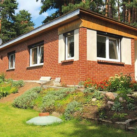 Ferienhaus, Feldberger Seenlandschaft Vila Exterior foto