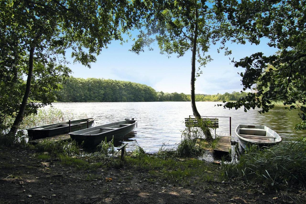 Ferienhaus, Feldberger Seenlandschaft Vila Exterior foto