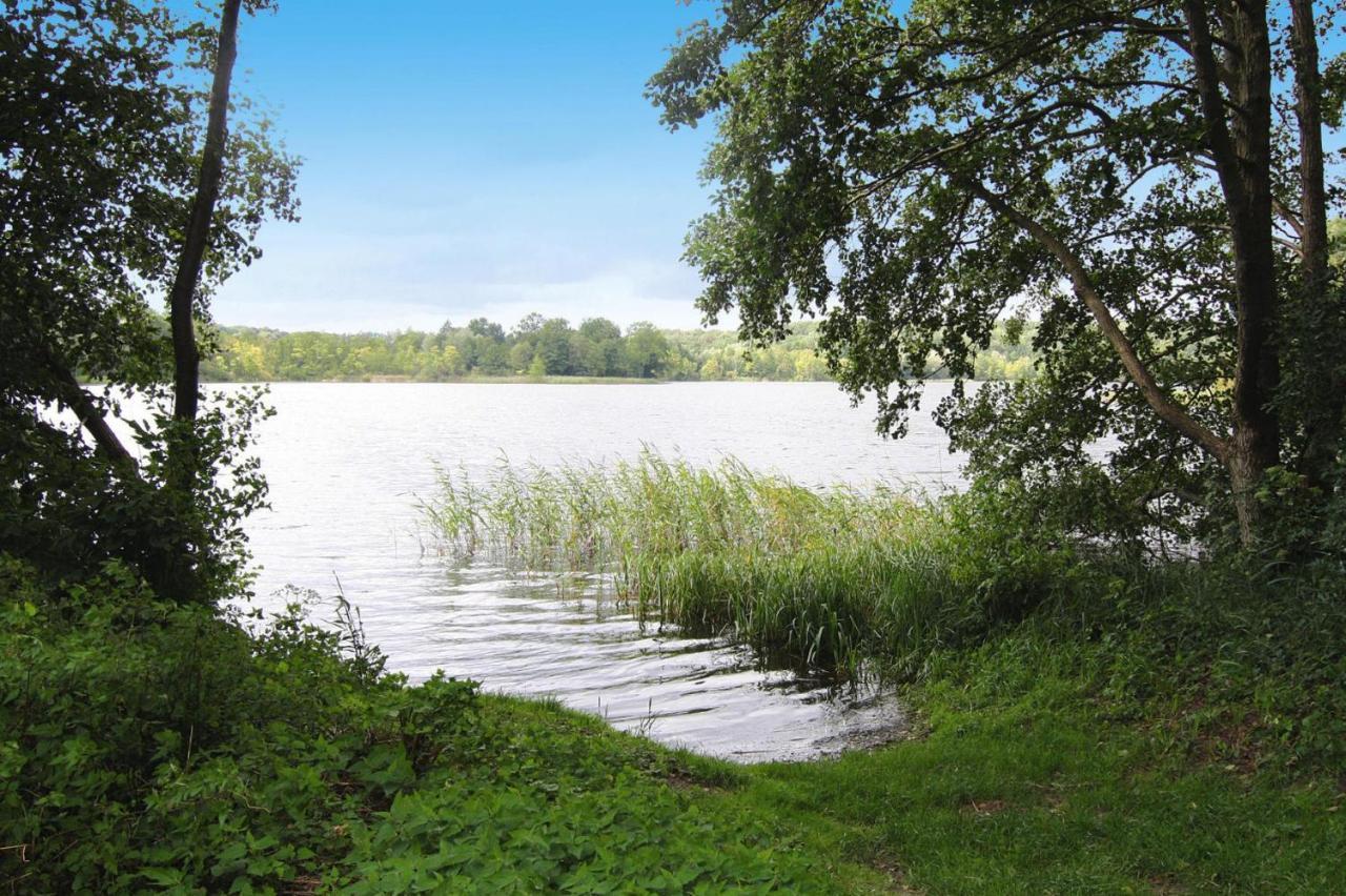 Ferienhaus, Feldberger Seenlandschaft Vila Exterior foto